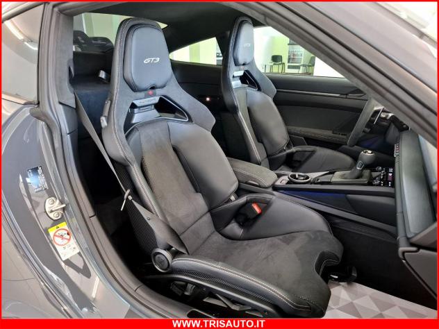 PORSCHE 992.2 911 GT3 UFFICIALE ITALIA (CARBOCERAMICI+LIFT) - Foto 7