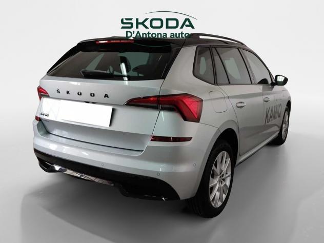Škoda Kamiq 1.0 TSI 110 CV Monte Carlo - Foto 8