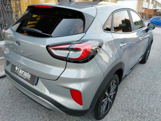 FORD Puma 1.0 EcoBoost Hybrid 125 CV S&S Titanium rif. 24179625 - Foto 5