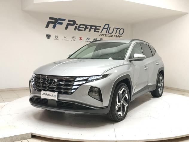 Hyundai Tucson Tucson 1.6 HEV aut.Exellence