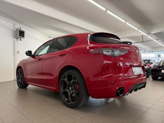 Alfa Romeo Stelvio 2.0 T 280 CV Tributo Italiano AT8 Q4 - Foto 5