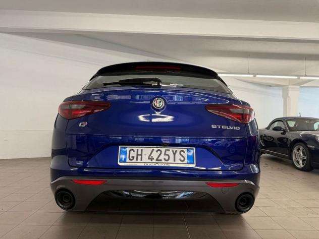 Alfa Romeo Stelvio 2.2 diesel 210 CV AT8 Q4 Ti - Foto 6