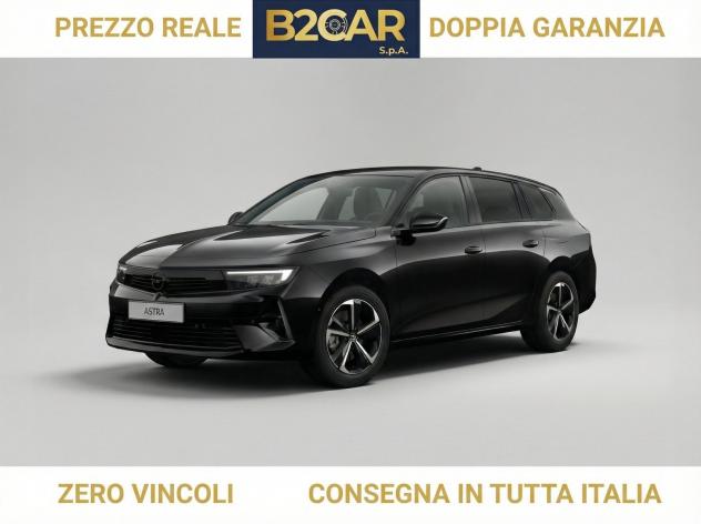 Opel Astra Astra Sports Tourer 1.2 t GS s&s 130cv at8
