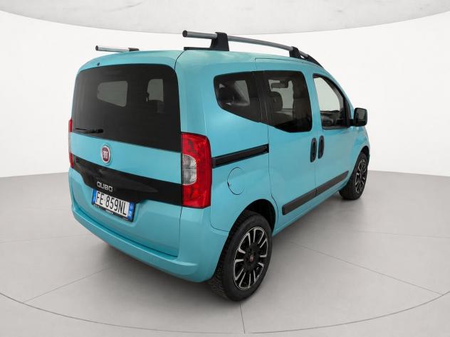 FIAT QUBO 1.3 Mjt 16v 80cv Dynamic - Foto 3