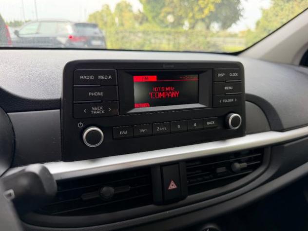 KIA Picanto 1.0 DPI 67CV UNIPROPRIETARIO CLIMA BLUETOOTH rif. 24126492 - Foto 8