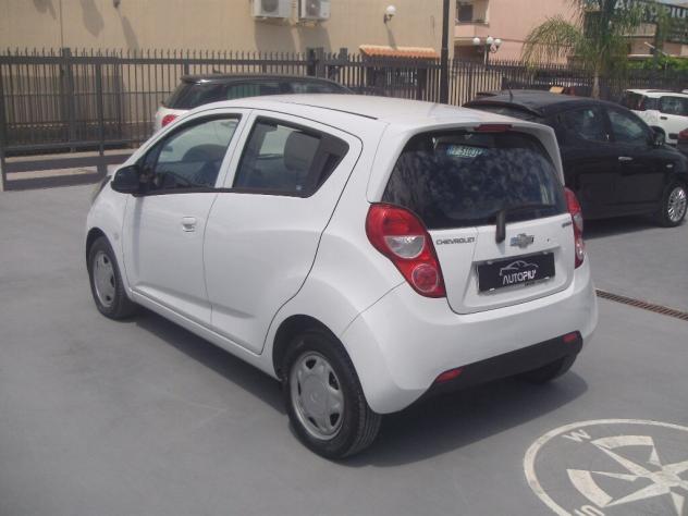 Chevrolet Spark 1.0 LT - 2013 - Foto 3
