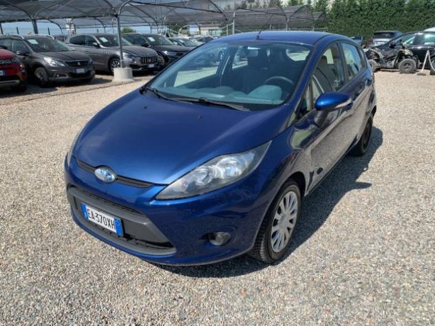 FORD Fiesta + 1.2 82CV 5 porte rif. 23884784