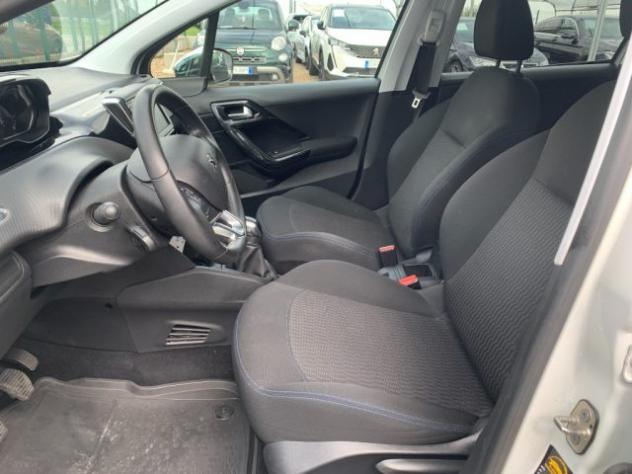 PEUGEOT 208 1° serie PureTech 82 Stop&Start 5 porte Signature rif. 24091896 - Foto 9