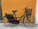 Bicicletta Atala da donna 24" - con cestino