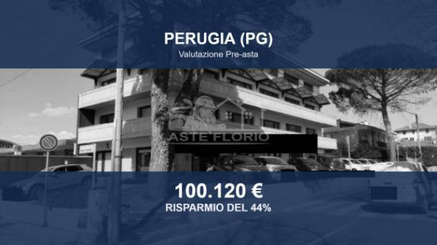Immobile in asta di 469 m² in vendita a Perugia