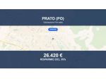 Immobile in asta di 25 m² in vendita a Prato