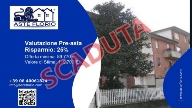 Immobile in asta di 83 m², box auto in vendita a Lentate sul Seveso - Foto 2