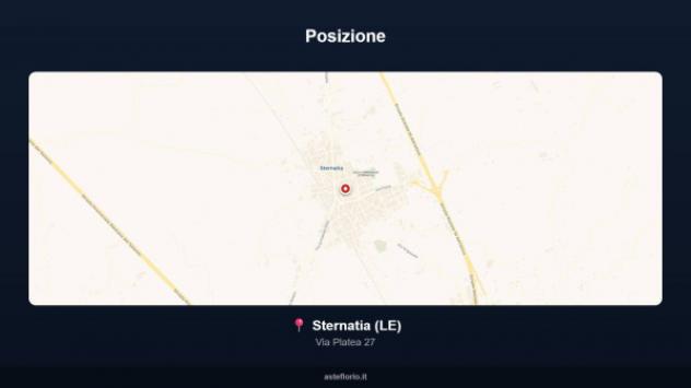 Immobile in asta di 150 m² in vendita a Sternatia - Foto 17