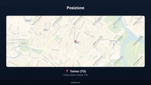Immobile in asta di 63 m² in vendita a Torino - Foto 5
