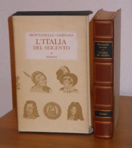 L'ITALIA DEL SEICENTO 1600-1700, 1^ ediz. 1969. - Foto 8