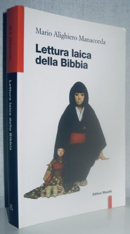 Lettura laica della Bibbia