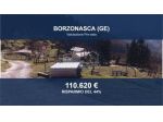 Immobile in asta di 1337 m² in vendita a Borzonasca