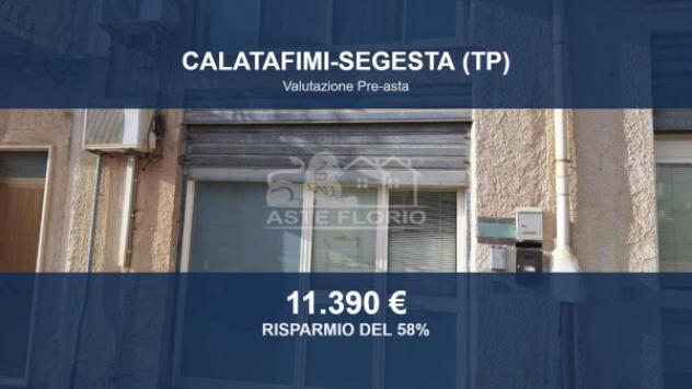 Immobile in asta di 77 m² in vendita a Calatafimi-Segesta