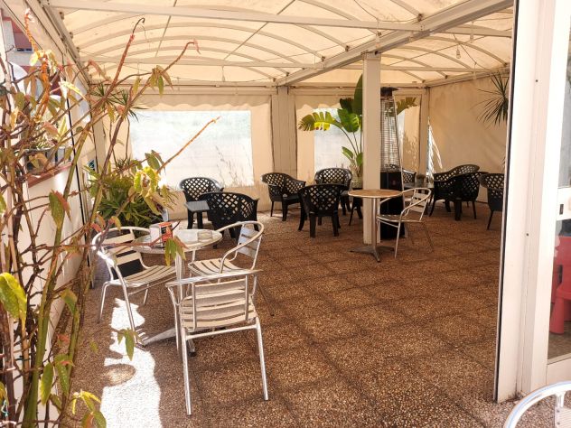 bar gastronomia fredda ricariche zona Dragona cedo in vendita - Foto 3