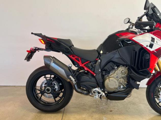 DUCATI Multistrada V4 S PIKES PEAK rif. 24152947 - Foto 7