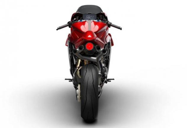 MV AGUSTA Superveloce 800 SUPER VELOCE 1000 ORO - Foto 6