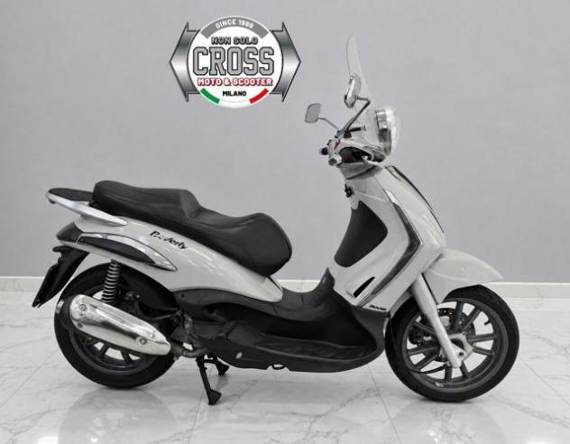 PIAGGIO Beverly 300 i.e. TOURER rif. 24193773 - Foto 4