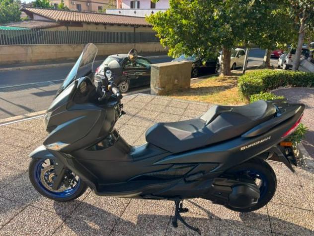 SUZUKI Burgman AN 400 TUTTO INCLUSO ANCHE PASSAGGIO! MINI RATE rif. 23995661 - Foto 10