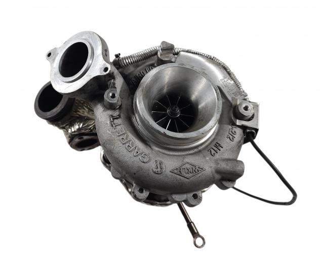 TURBINA AUDI Q7 Serie (4MB) 059145873DB CZZ Diesel 3000 (15) - Foto 5