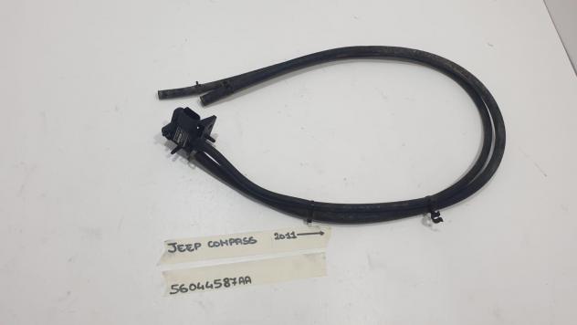 SENSORE DI PRESSIONE GAS DI SCARICO JEEP Compass Serie 56044587AA OM651925 Diesel 2143 4WD (1115) - Foto 2