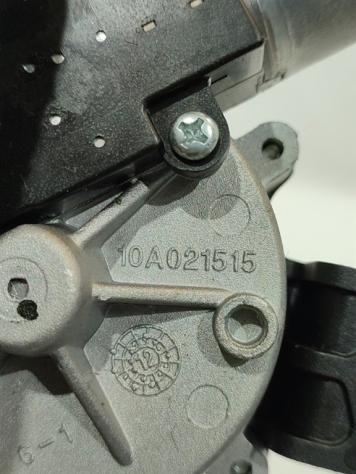 MOTORINO TERGICRISTALLO POSTERIORE OPEL Zafira Tourer (2010-) 13256923 10A021515 A16XHT (10) - Foto 6