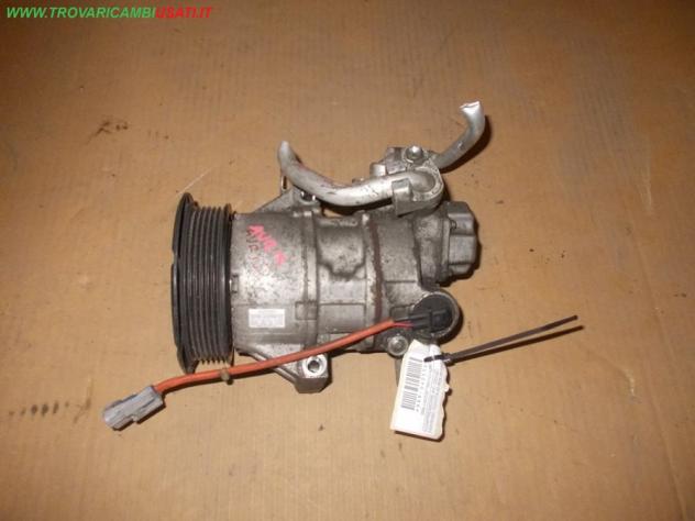 COMPRESSORE A/C DENSO 5SER09C TOYOTA AURIS (E150) TOYOTA - AURIS - 01-01-2007 - 01-12-2012