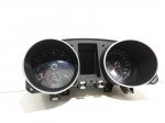 QUADRO STRUMENTI VOLKSWAGEN Golf 6 Berlina 5K09208621 (0812)