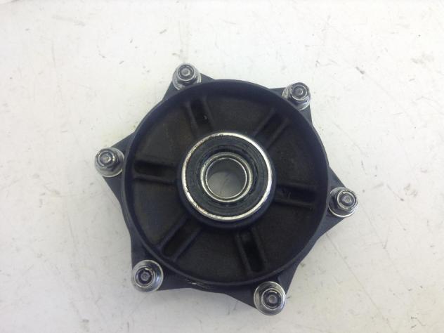 HONDA CBR RR ABS KM0 600 MOZZO PARASTRAPPI RUOTA POSTERIORE 2024 2026 PC69A4RK - Foto 2
