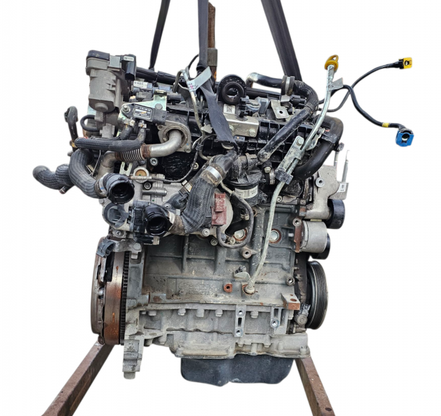 MOTORE COMPLETO FIAT Fiorino Serie 55283775 55283775 Diesel 1300 (16)