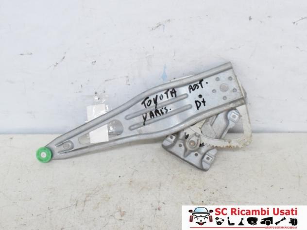 Alzavetro Posteriore Destro Toyota Yaris 698300D120 - 29632 - Foto 3