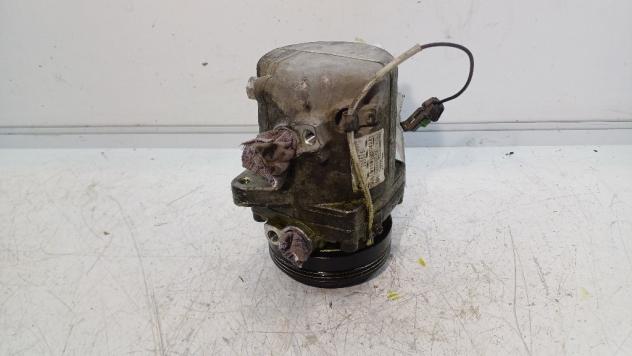 COMPRESSORE A/C SMART ForTwo Cabrio (W451) A6602300011 660950 diesel 799 (0715)