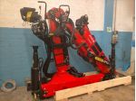 Caricatore Epsilon PALFINGER modello Q 150 Z95TR NUOVO consegna Marzo 2024