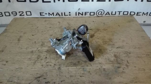 Blocchetto avviamento Mitsubishi Outlander del 2010