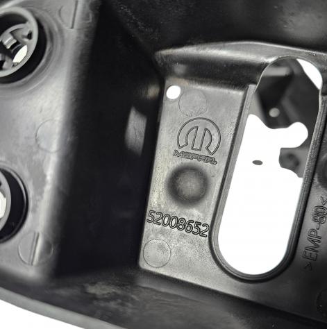 AGGANCIO STAFFA COFANO ANTERIORE DX E SX JEEP Renegade Serie 52017348 Diesel 1600 (1418) - Foto 10