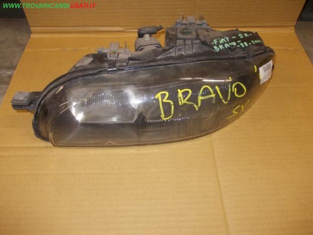 PROIETTORE S.CON REGOLATORE ALTEZZA FIAT BRAVO (182-1U)  Parti elettriche  Fanaleria  Proiettori  Proiettore ant. FIAT - BRAVA - 01-10-1995 - 01-10-20