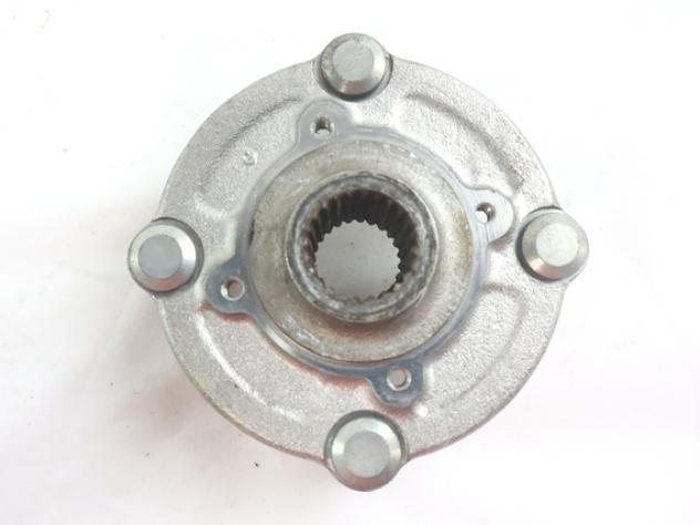 HONDA SH 300 42610K53D00 MOZZO RUOTA POSTERIORE 16 - 20 REAR WHEEL HUB - Foto 4