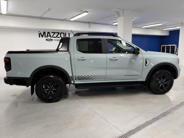 Ford Ranger 2.3 phev doppia cabina Stormtrak awd 281cv auto - Foto 7