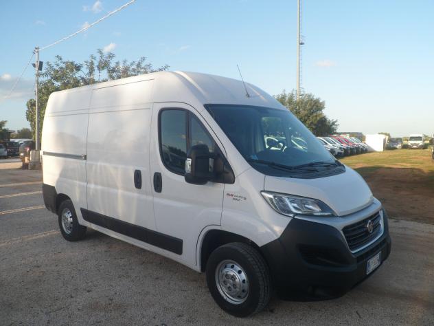 Fiat Ducato furgone medio alto - Foto 3
