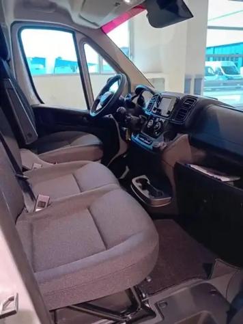 FIAT Ducato Ducato Serie 2 Furgone Lastrato 33q Mh1 140cv 2.2 Multijet 3 E6e - Foto 7
