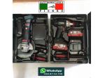 Metabo Combo SB18 LTX BL I-2X5,5LiHD+WB 18 LTX BL125Q