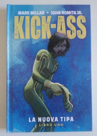 KICK-ASS, LA NUOVA TIPA, LIBRO UNO, PANINI COMICS 2018. - Foto 2