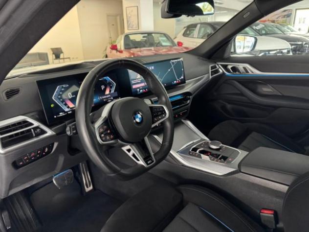 BMW 4er Gran Coupé 2.0 D X-Drive 190 CV M-Sport Pro rif. 23088764 - Foto 8