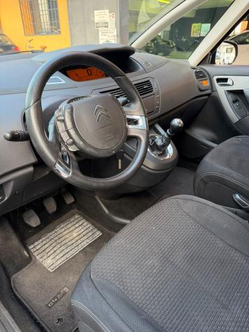 Citroen C4 Picasso 1.6 HDi 110 FAP Exclusive - Foto 7