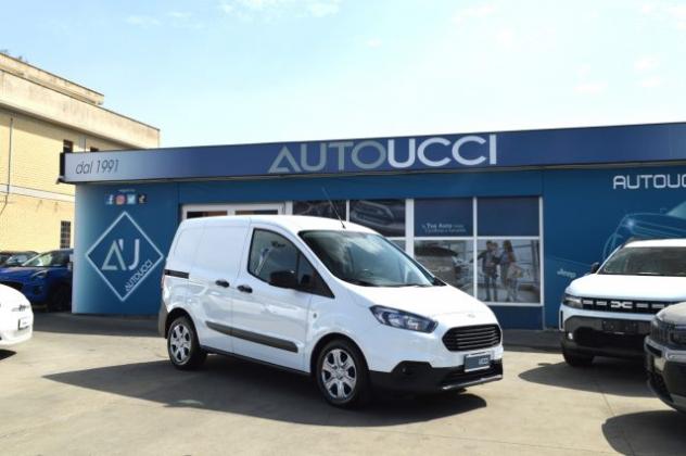 FORD Transit Courier 1.0 EcoBoost 100CV Van Trend rif. 24046836 - Foto 3