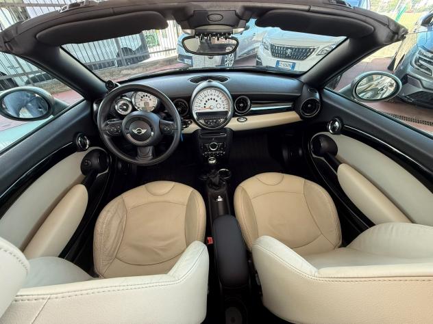 MINI Mini Roadster Cabrio 1.6 Cooper 122CV - Foto 10